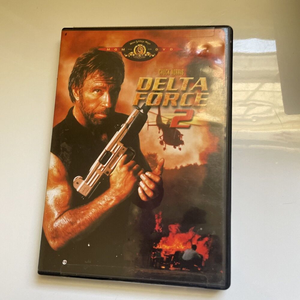 Delta Force 2 DVD Value Guaranteed from eBay’s biggest seller!